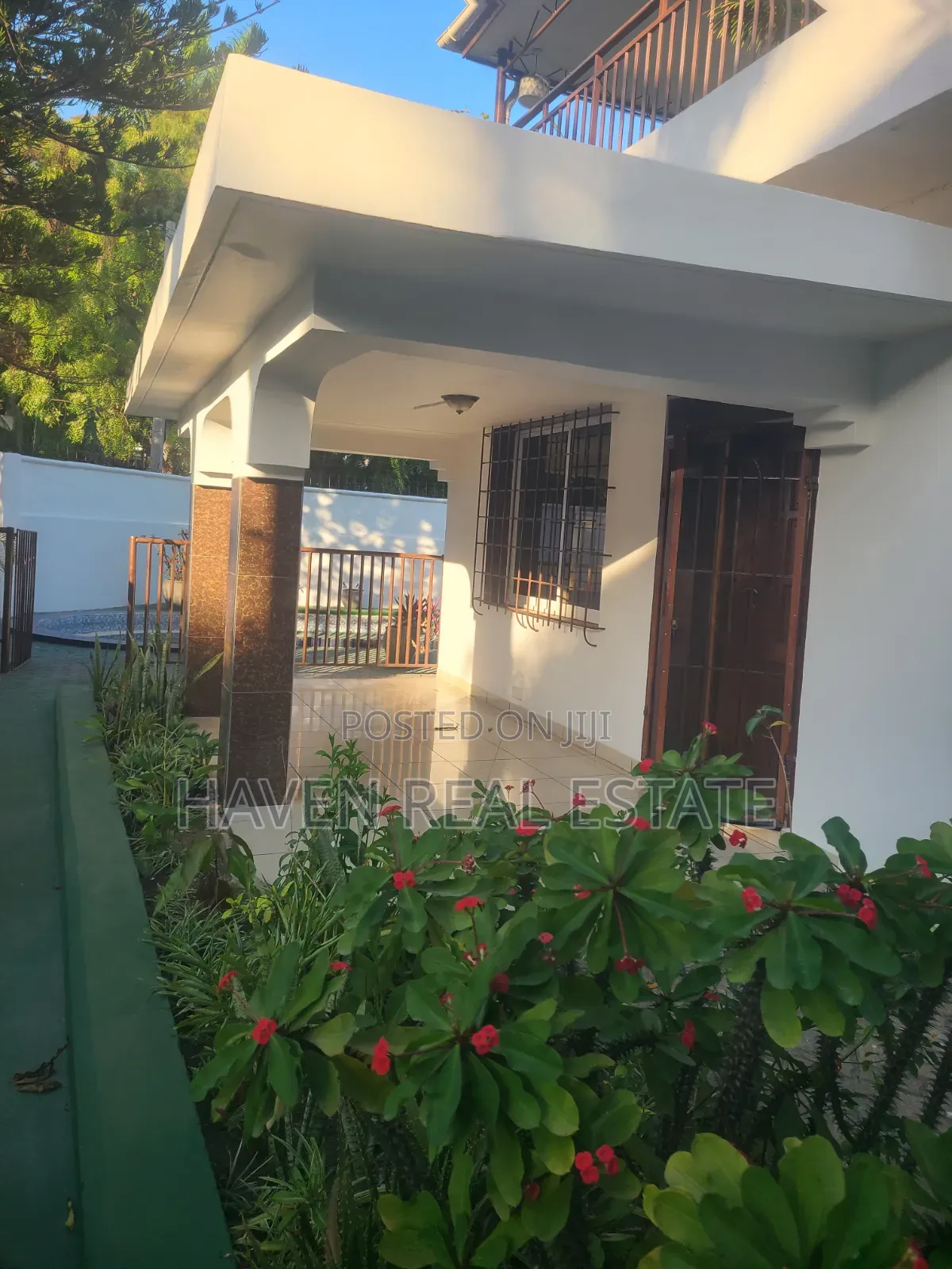 3bdrm House in Masaki for rent