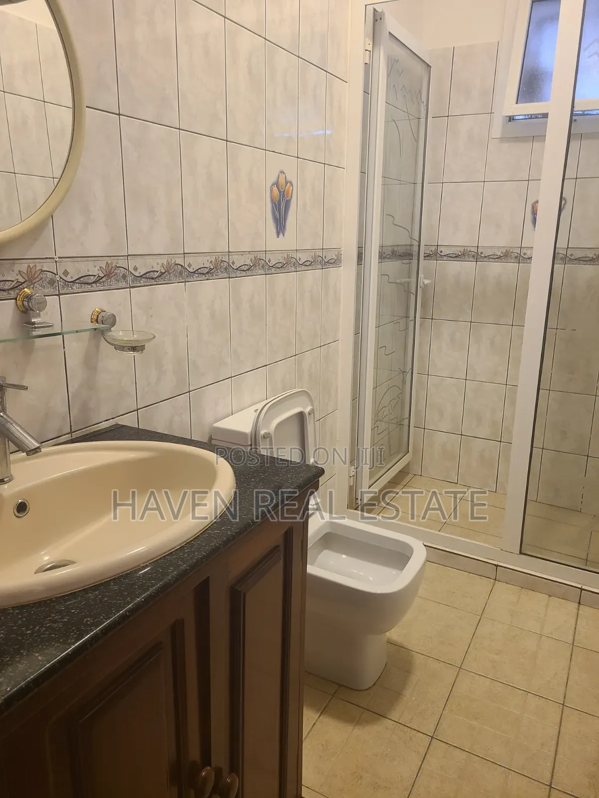 3bdrm House in Masaki for rent