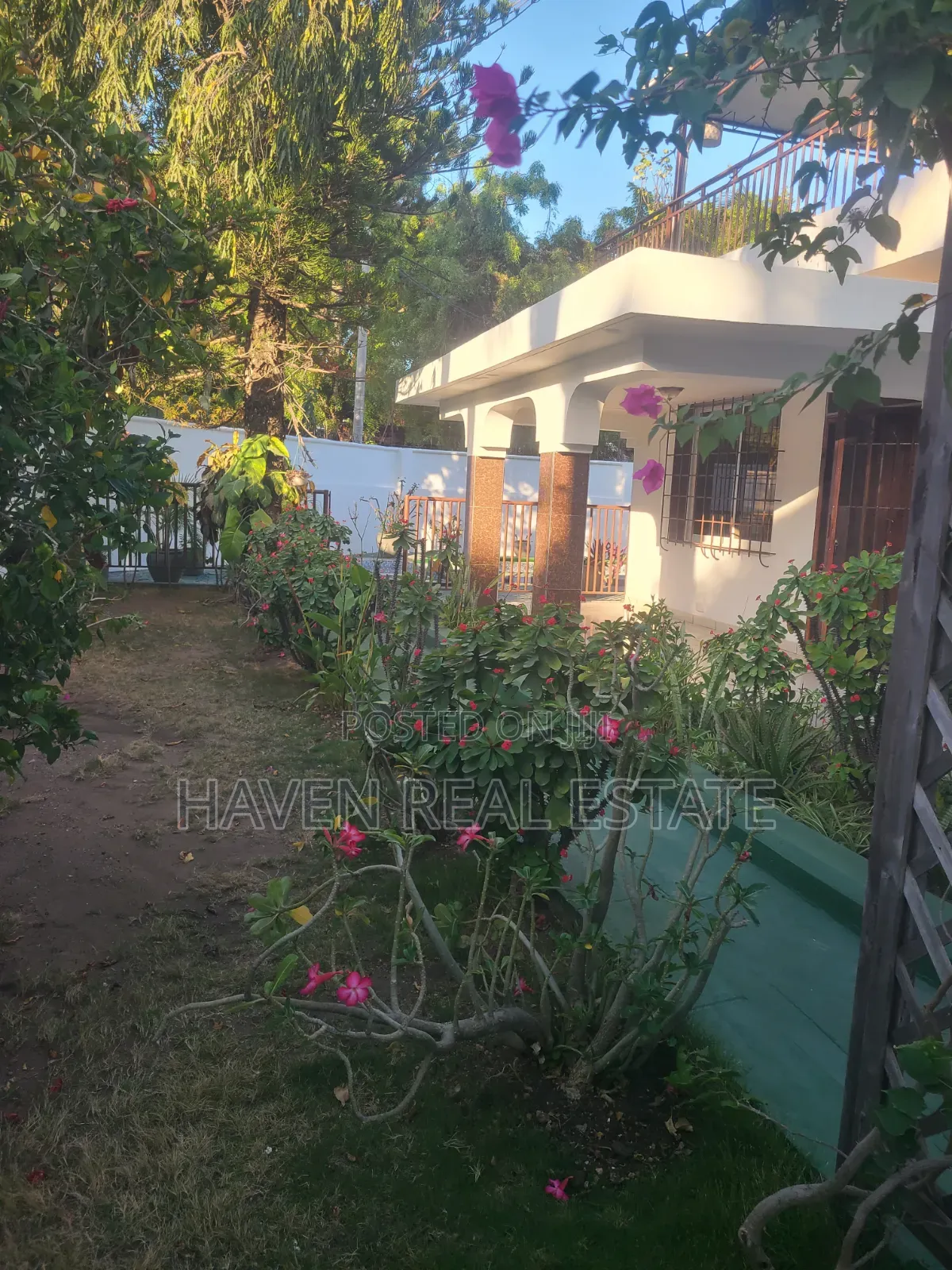 3bdrm House in Masaki for rent