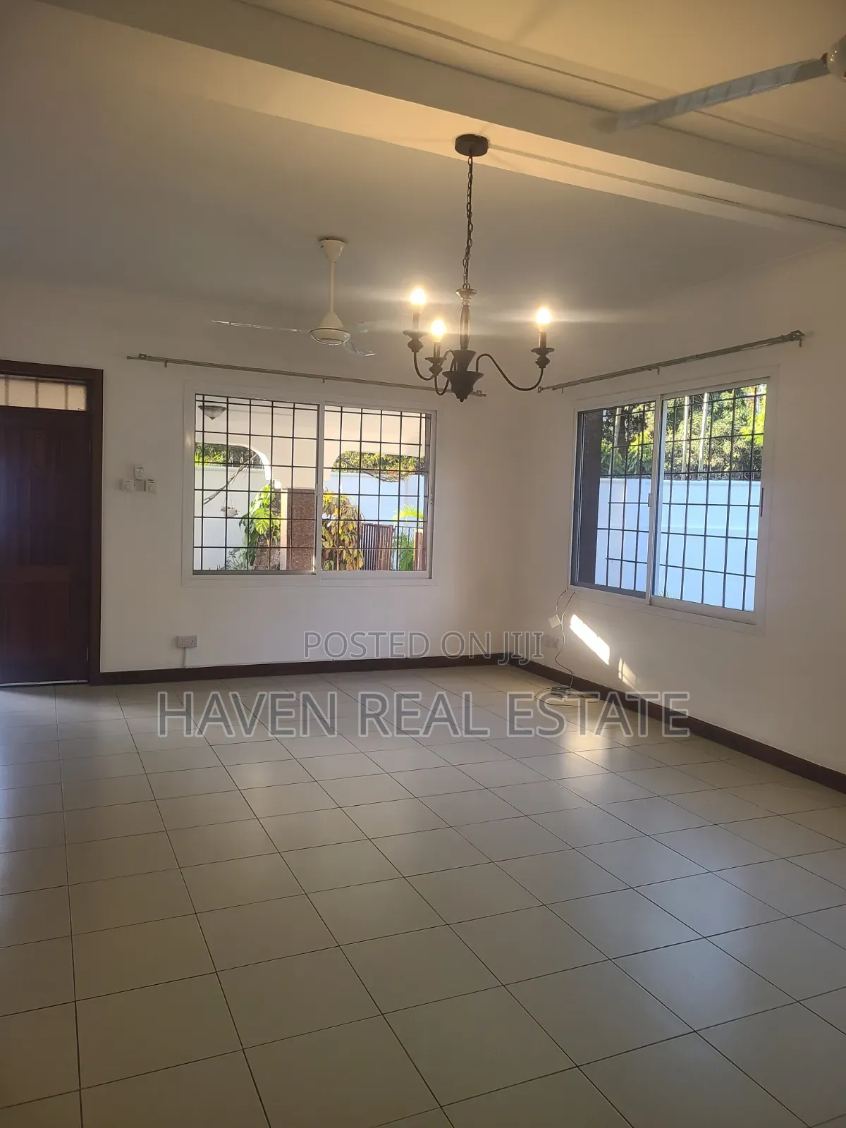 3bdrm House in Masaki for rent