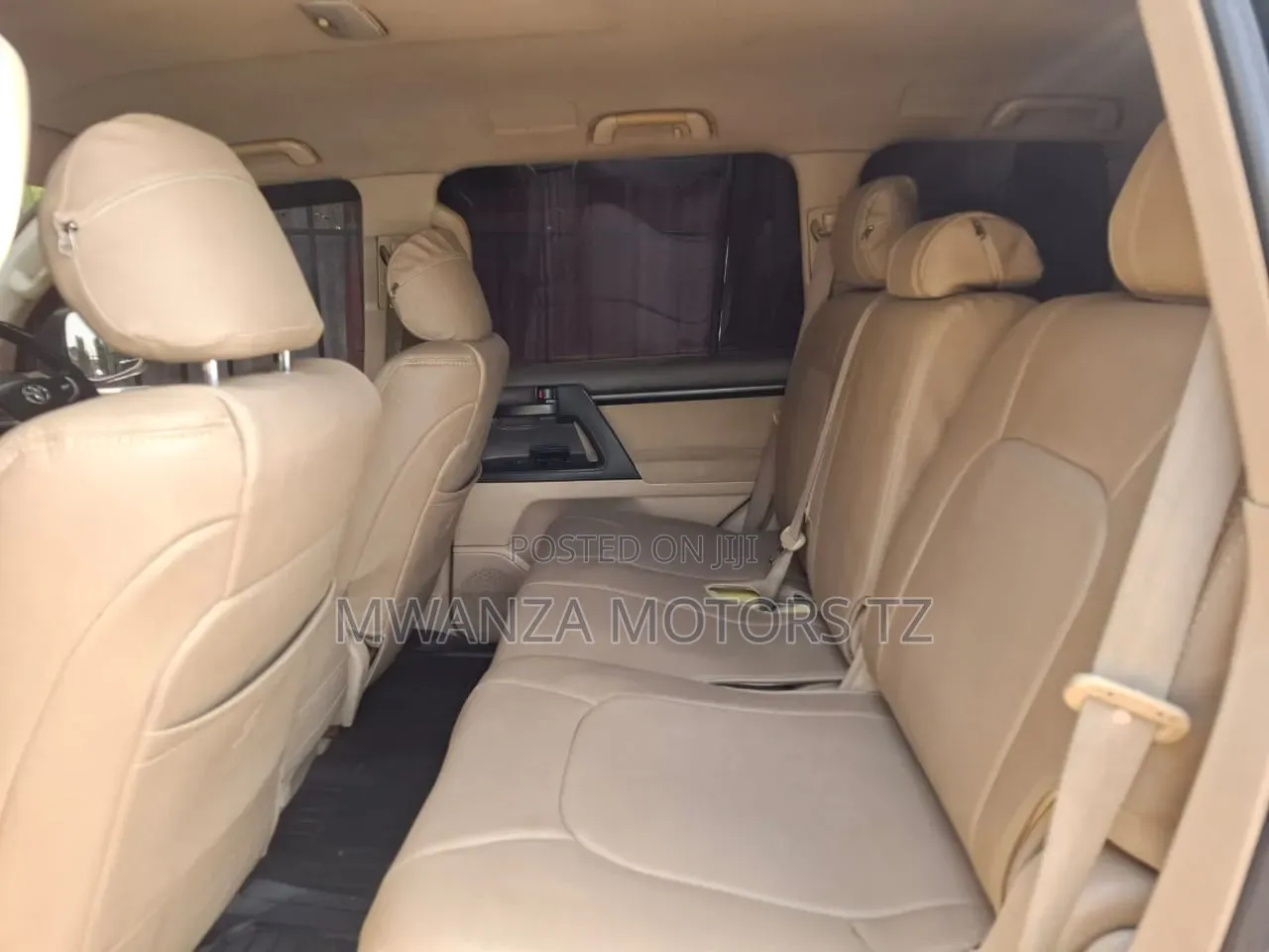 Toyota Land Cruiser 2014 Black