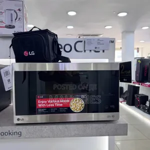(Ms4295cis) LG Microwave Oven 42.litres