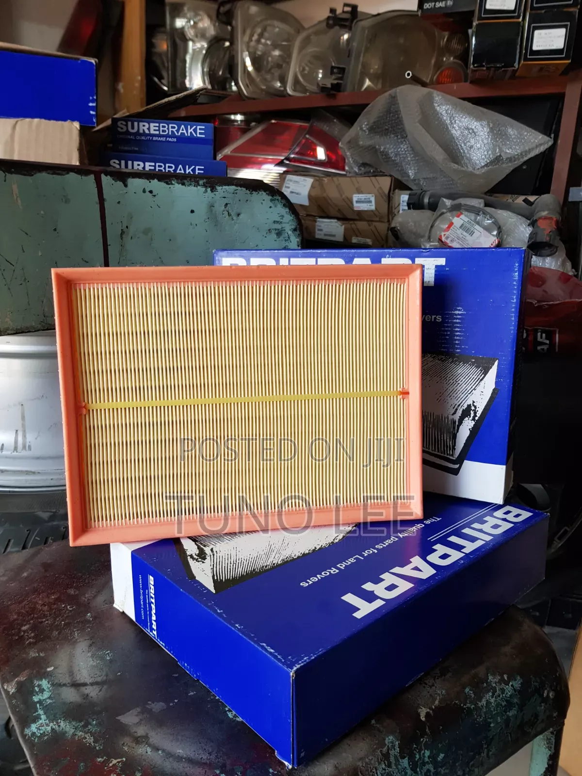 Land Rover Air Filter