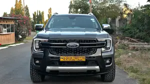 Ford Ranger Wildtrak 2023 Gray