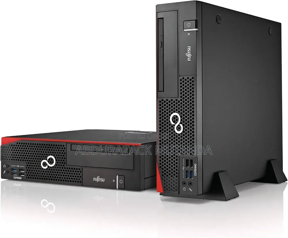 Fujitsu Esprimo D556/2/E85+ 4GB Intel Core i5 HDD 500GB