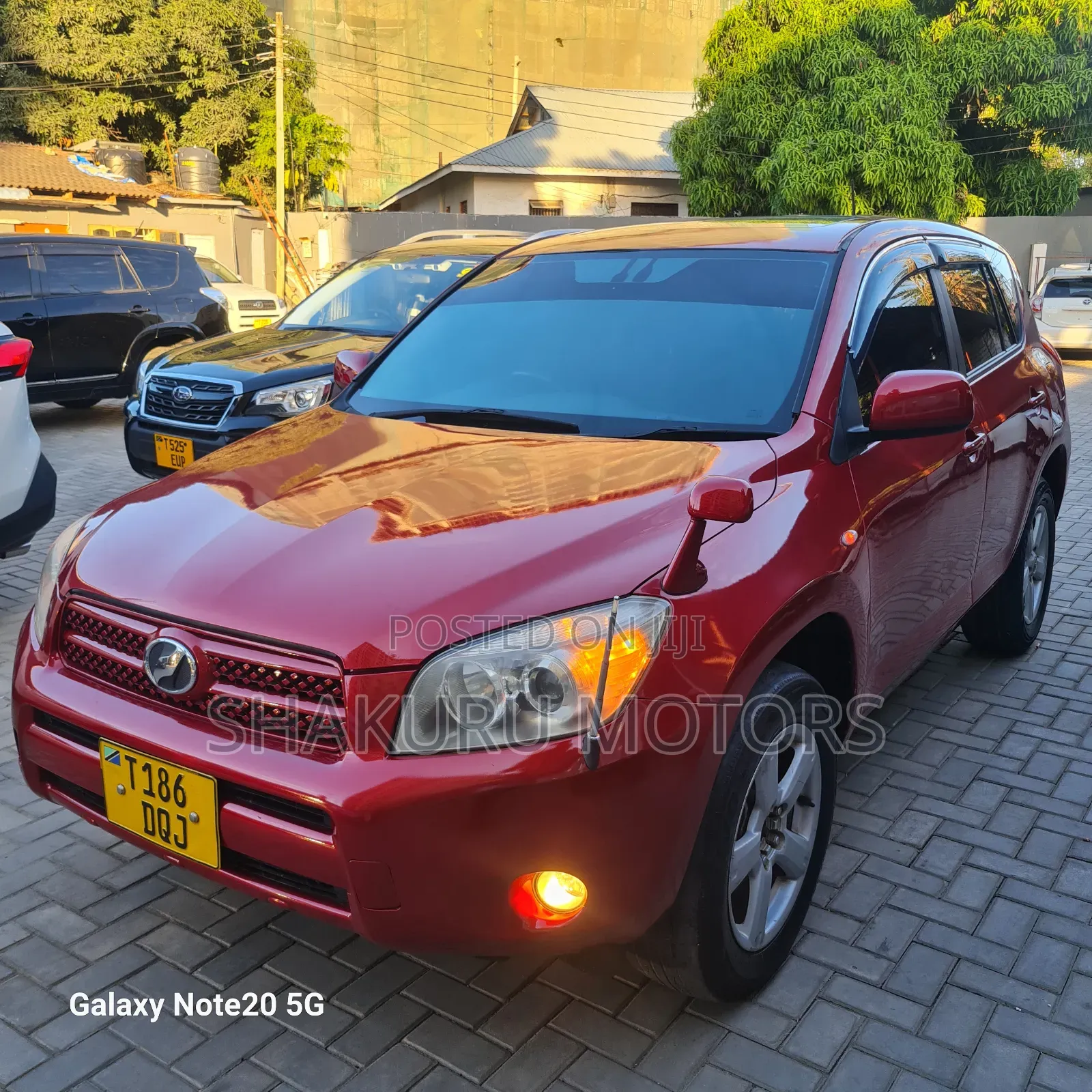 Toyota RAV4 2006