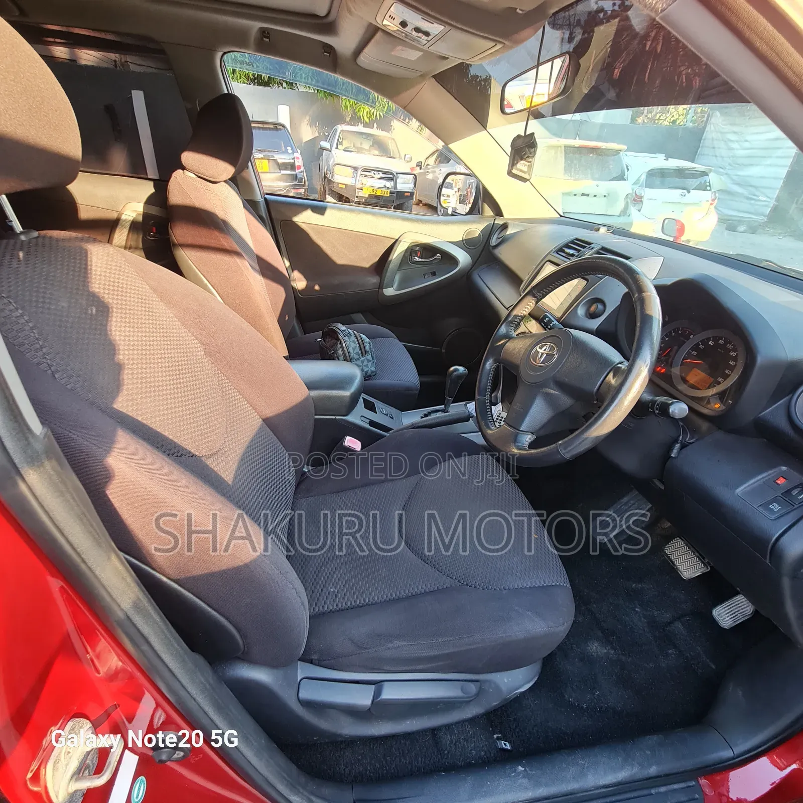 Toyota RAV4 2006