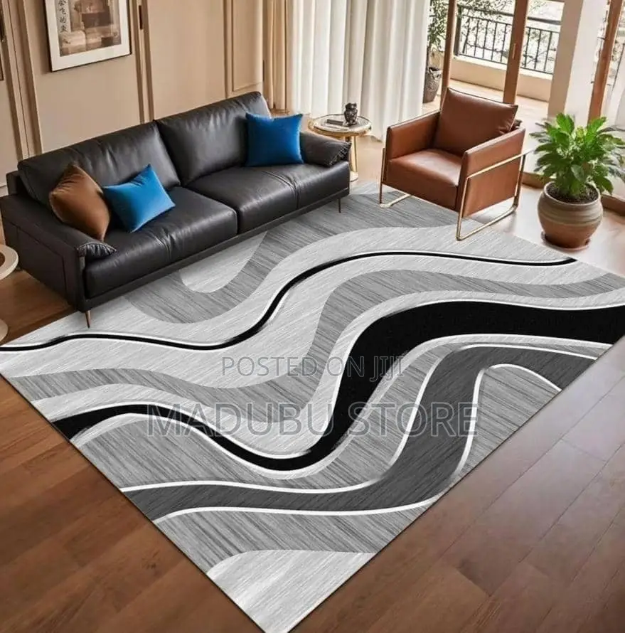 3D Carpets