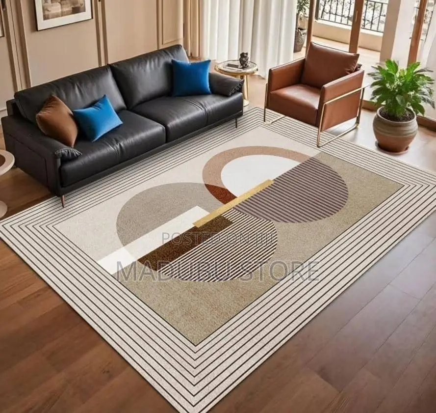 3D Carpets