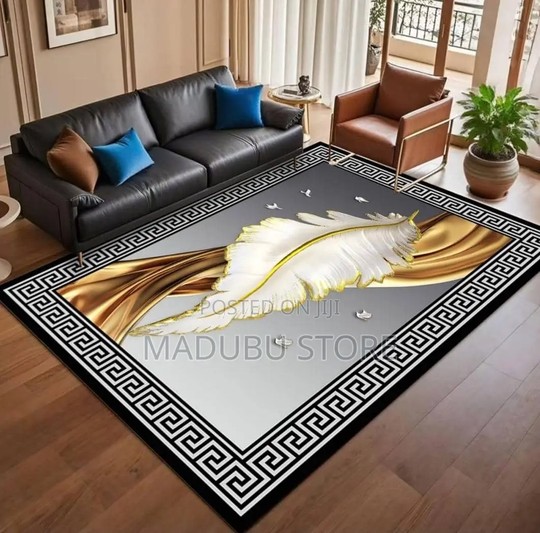 3D Carpets