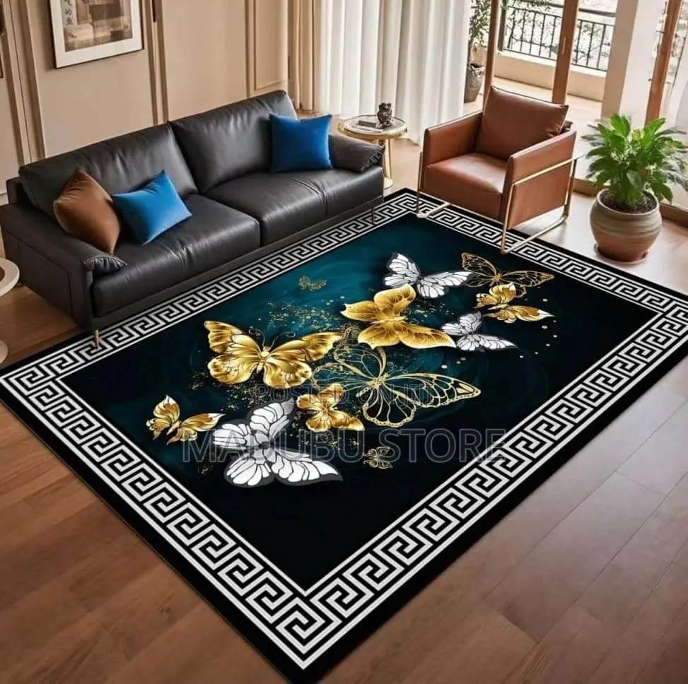 3D Carpets