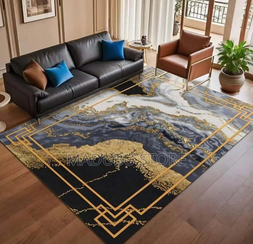 3D Carpets