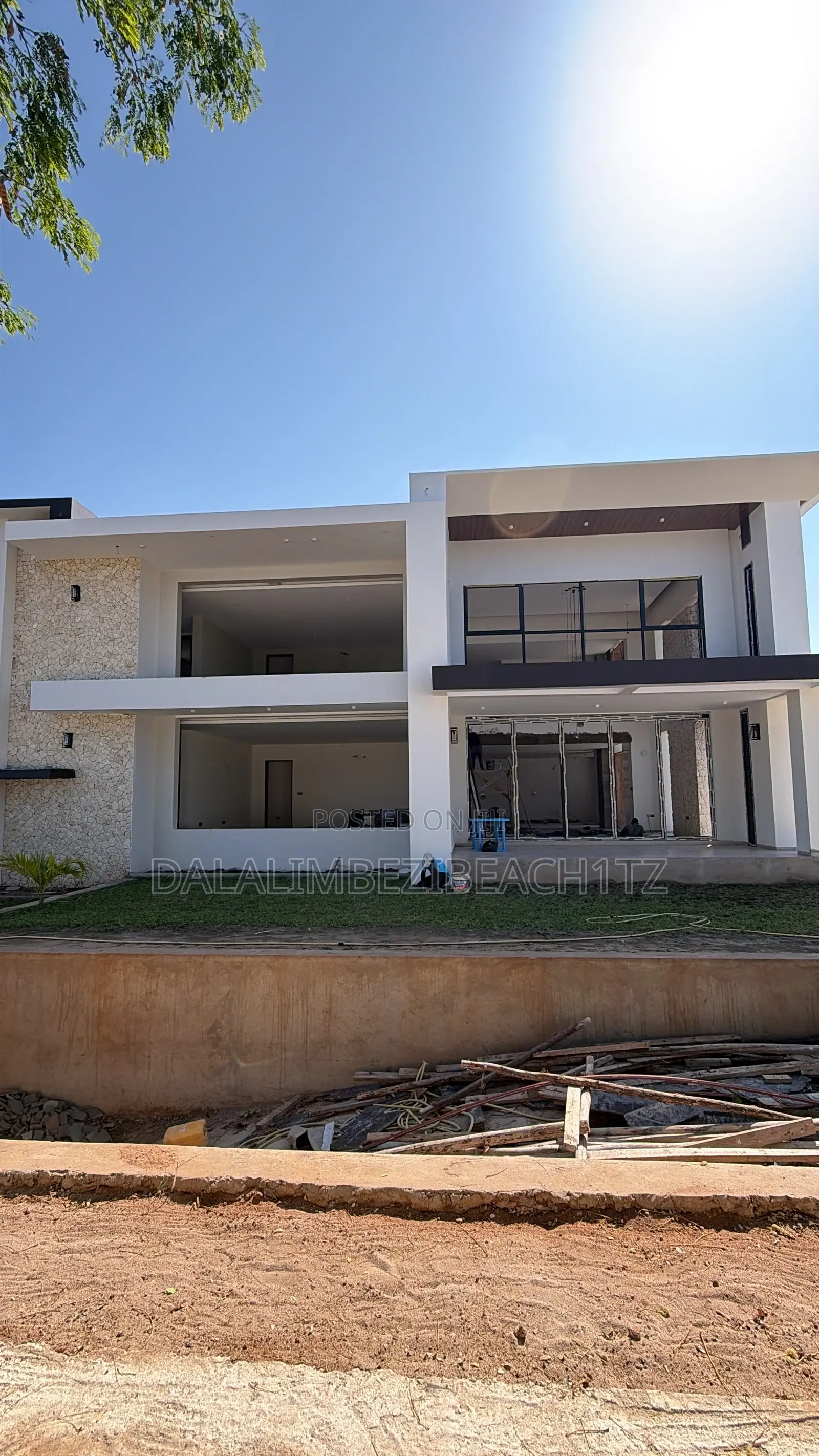 5bdrm Apartment in Mbweni Jkt for sale