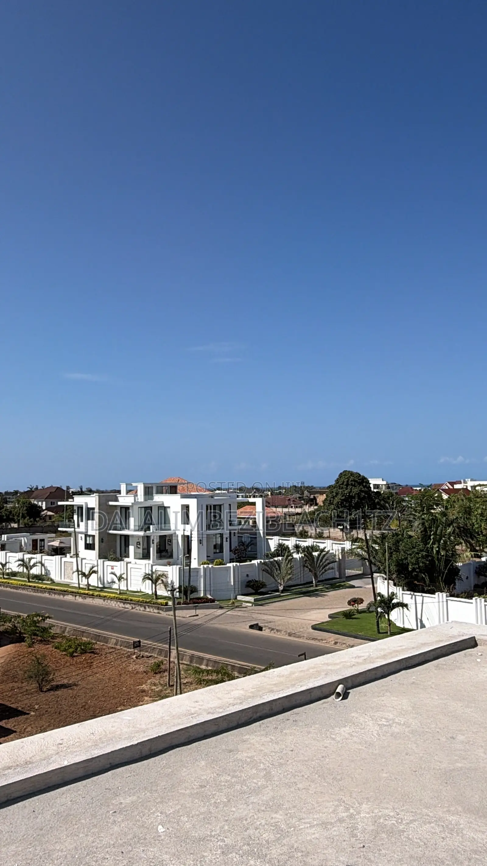 5bdrm Apartment in Mbweni Jkt for sale