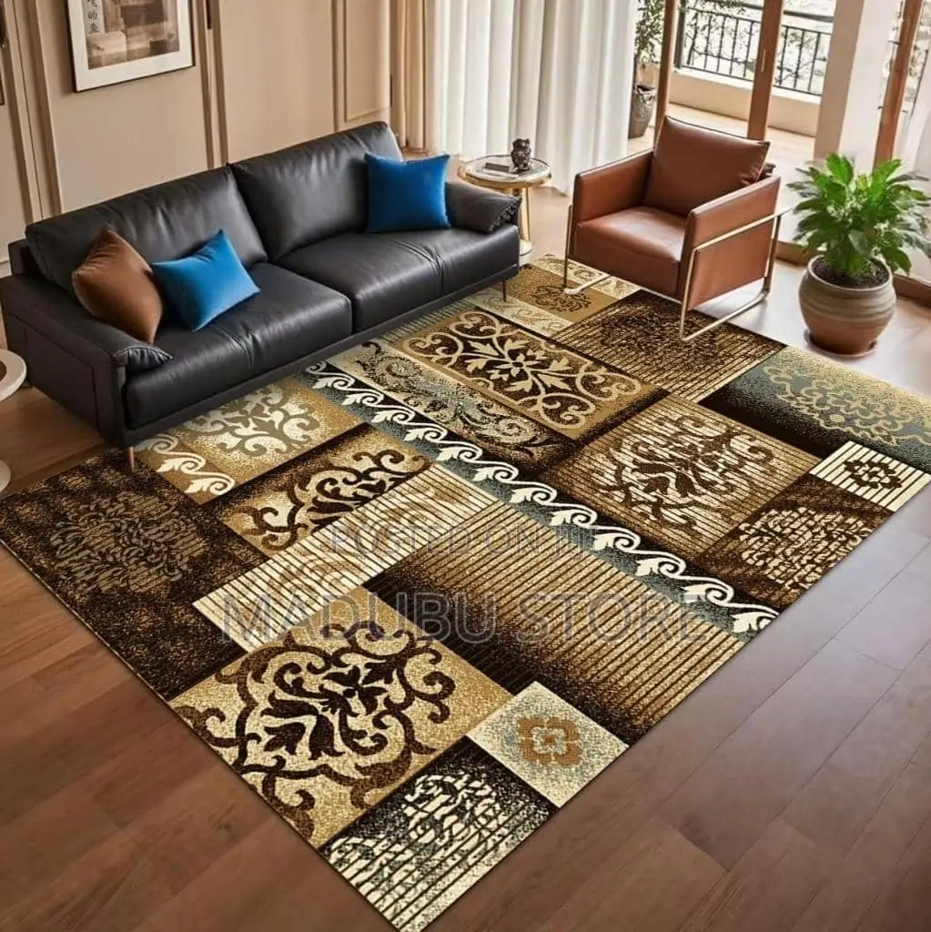 3D Carpets