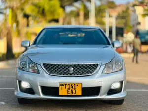 Toyota Crown 2008 Silver