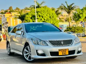 Toyota Crown 2008 Silver
