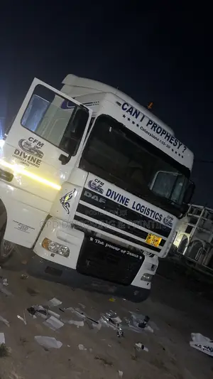 Truck Designing and Branding