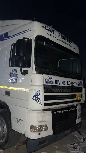 Truck Designing and Branding