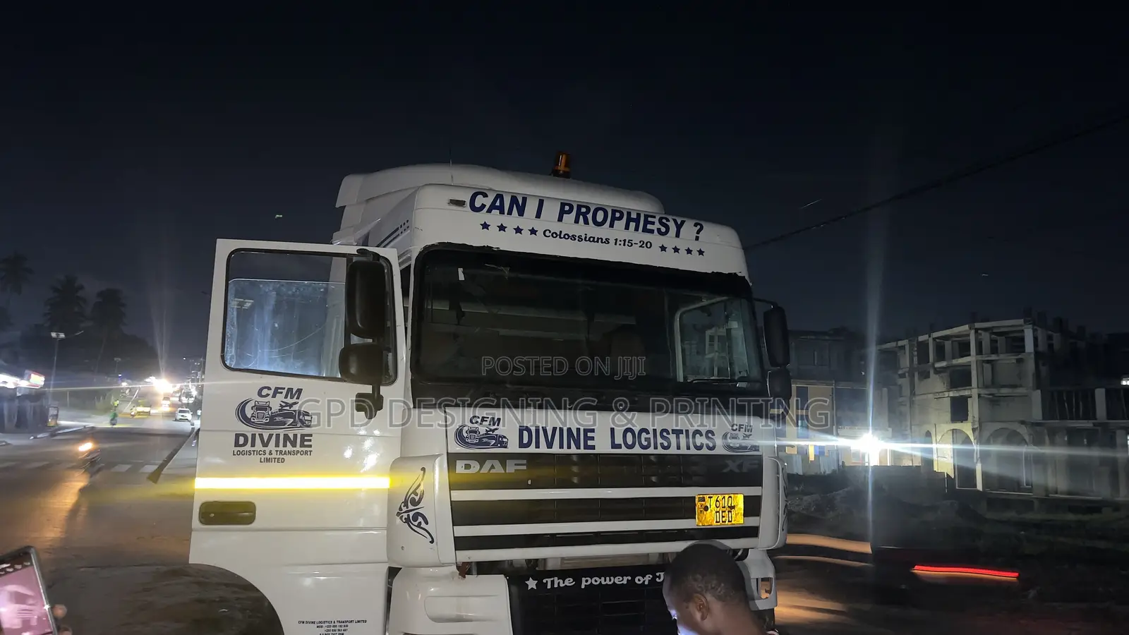 Truck Designing and Branding
