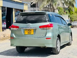 Toyota Wish 2009 Gray
