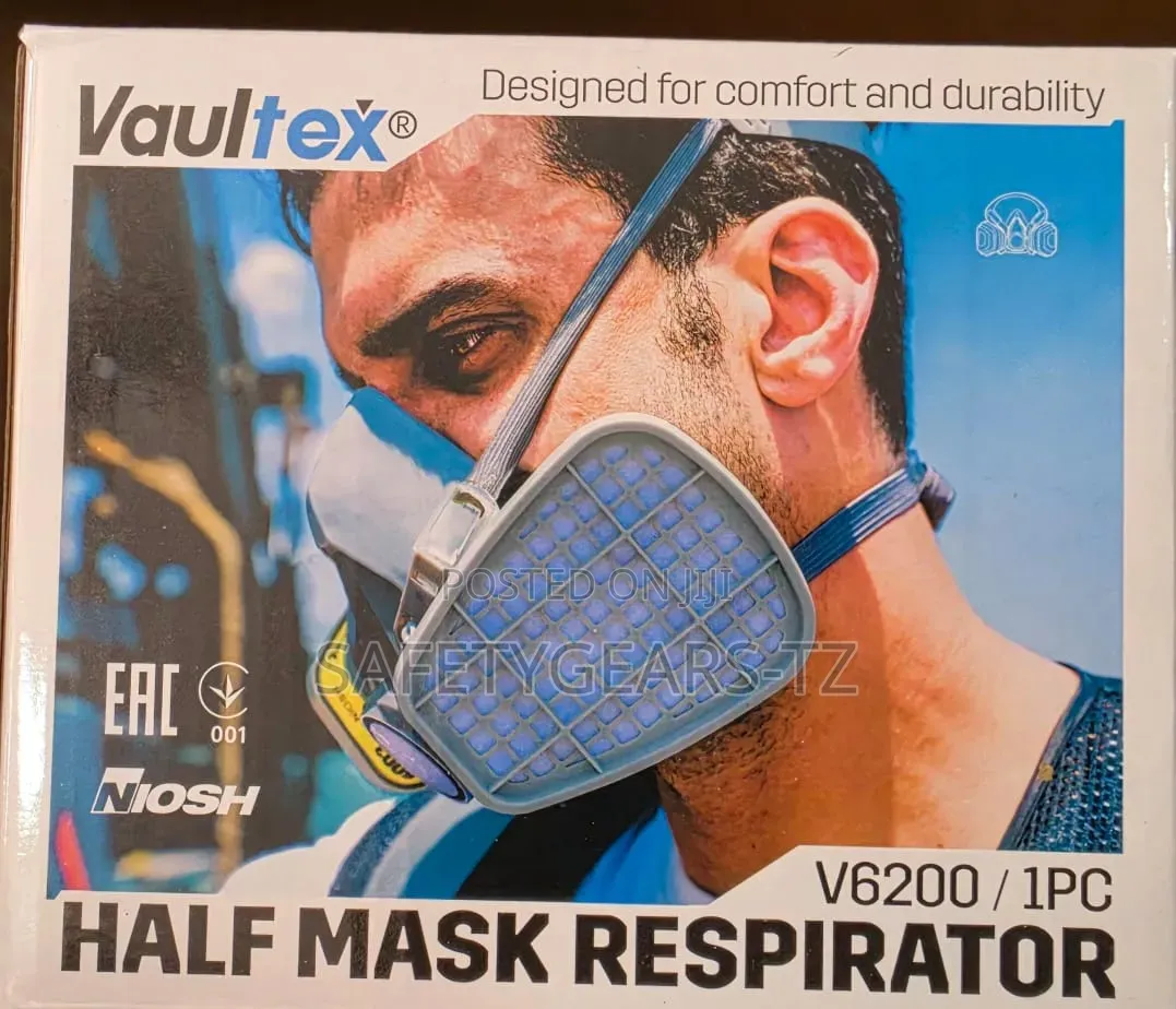 Chemical Respirator Mask