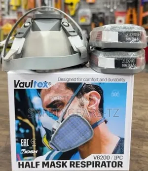 Chemical Respirator Mask