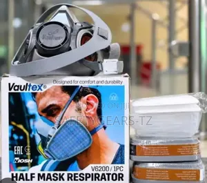 Chemical Respirator Mask