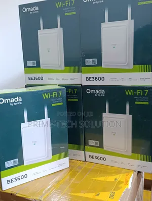 TP-Link Omada EAP725-Outdoor BE3600 WiFi 7 AP | Warranty | TZ