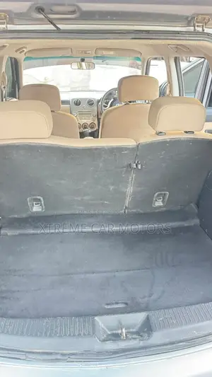 Mazda Verisa 2009 Silver