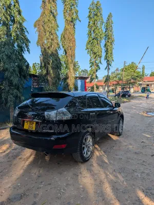 Toyota Harrier 2007 Black