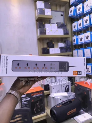 Porodo Power Strip