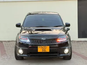 Subaru Forester 2009 Black