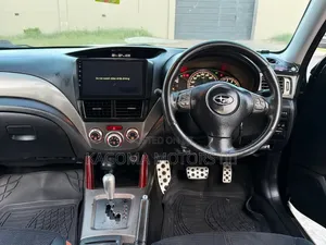 Subaru Forester 2009 Black