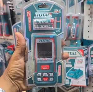Total Laser Distance Detector 85m