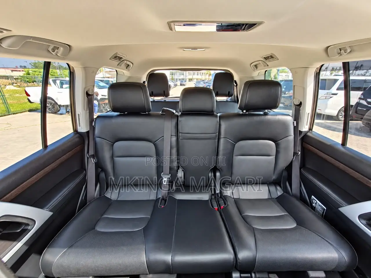 Toyota Land Cruiser 2019 Gray