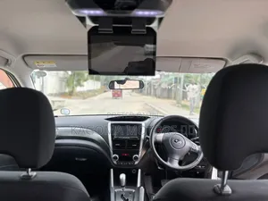 Subaru Forester 2011 White