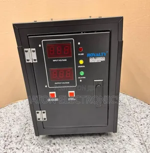 Royality Stabilizer 10000va