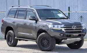 Toyota Land Cruiser 4.5 V8 VXR 2020 Gray