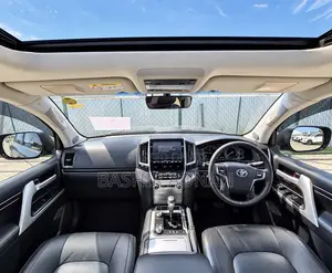 Toyota Land Cruiser 4.5 V8 TD 2019 Gray