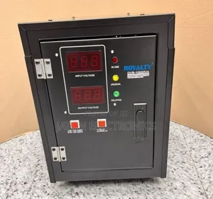 Royality Stabilizer 10000va