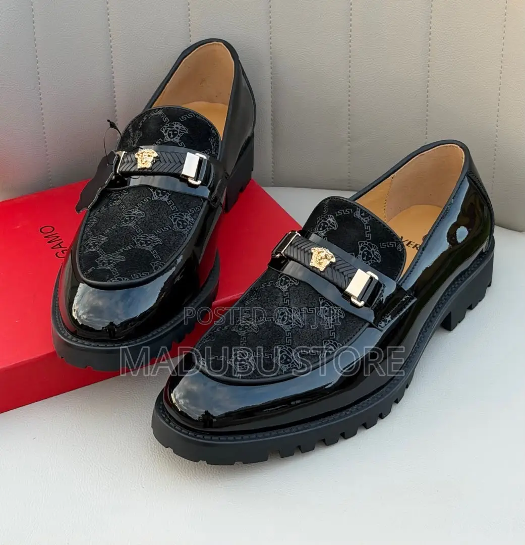 Office Men's Shoes