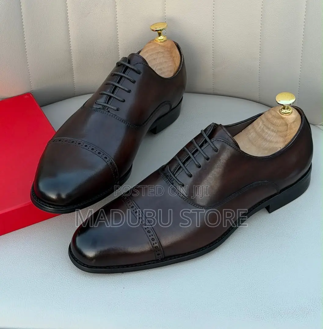 Office Men's Shoes