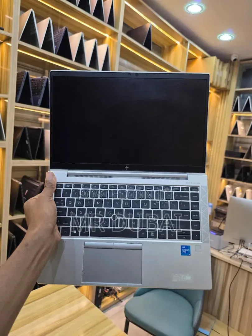 Laptop HP EliteBook 840 G8 8GB Intel Core i5 SSD 256GB
