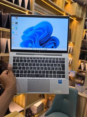Laptop HP EliteBook 840 G8 8GB Intel Core i5 SSD 256GB