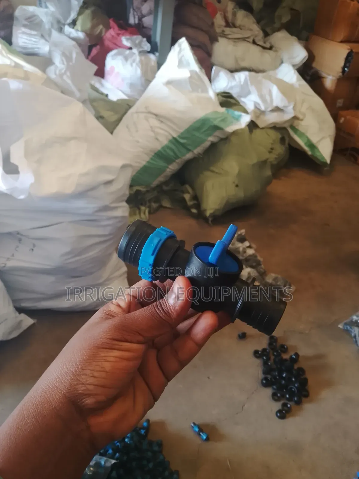 Rain Hose by Pass Valve 1"