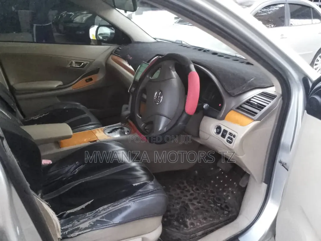 Toyota Premio 2009 Silver