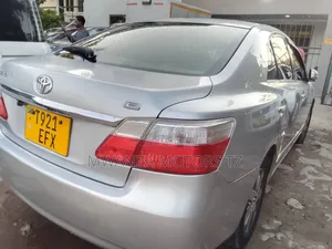 Toyota Premio 2009 Silver