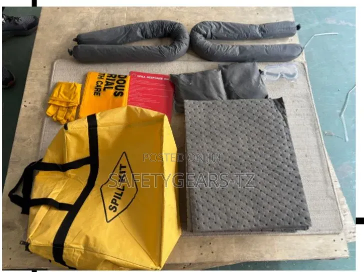 Safety Portable Oil Spill Kit