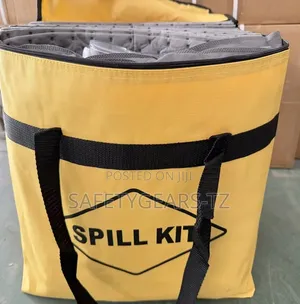 Safety Portable Oil Spill Kit